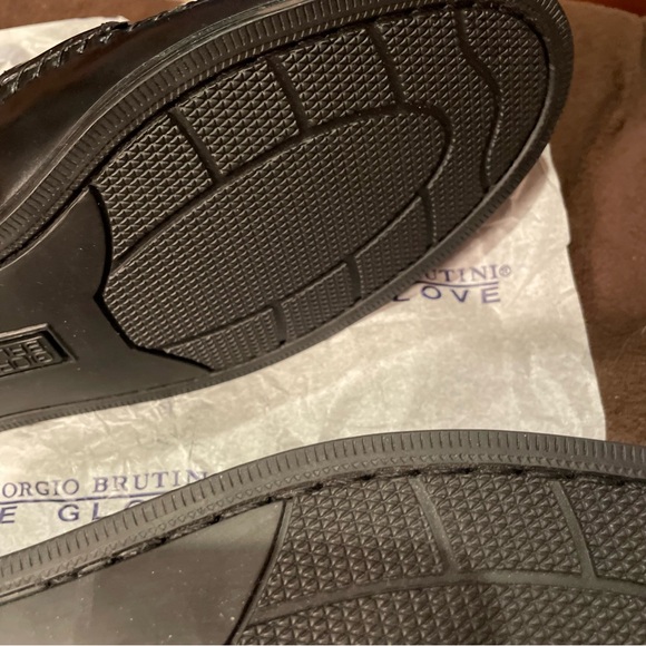 Giorgio Brutini Men’s Shoes. Size 12. Tassel Detail in Slip on Style. N… - Picture 3 of 6
